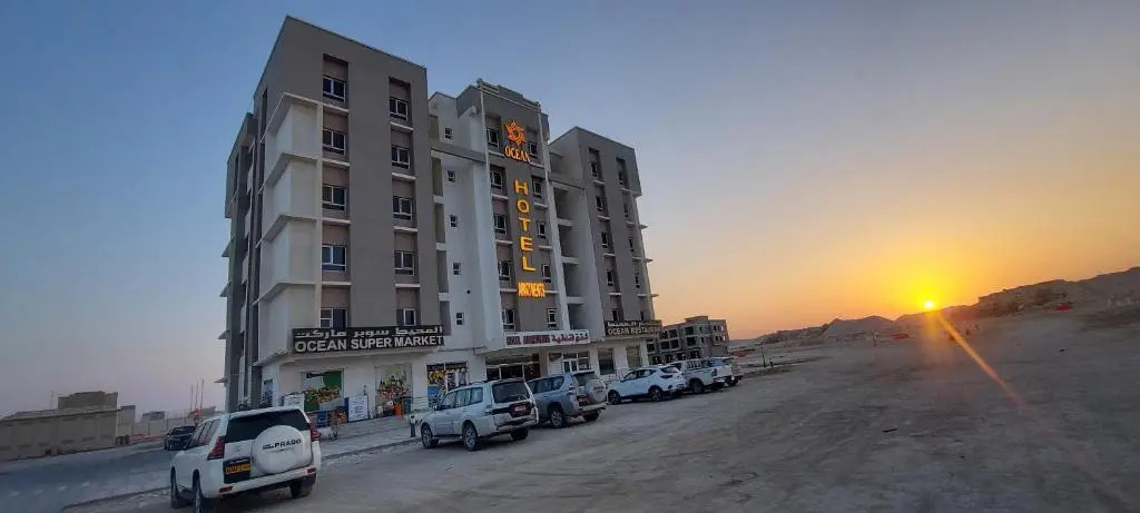 Ocean Hotel Apartments