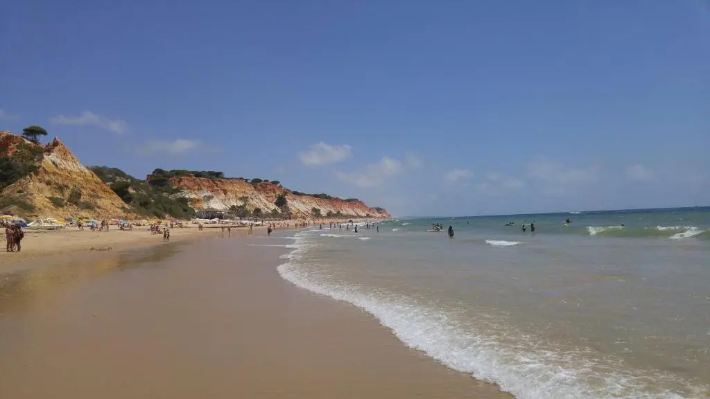 Olhos de Água Apartment Albufeira II