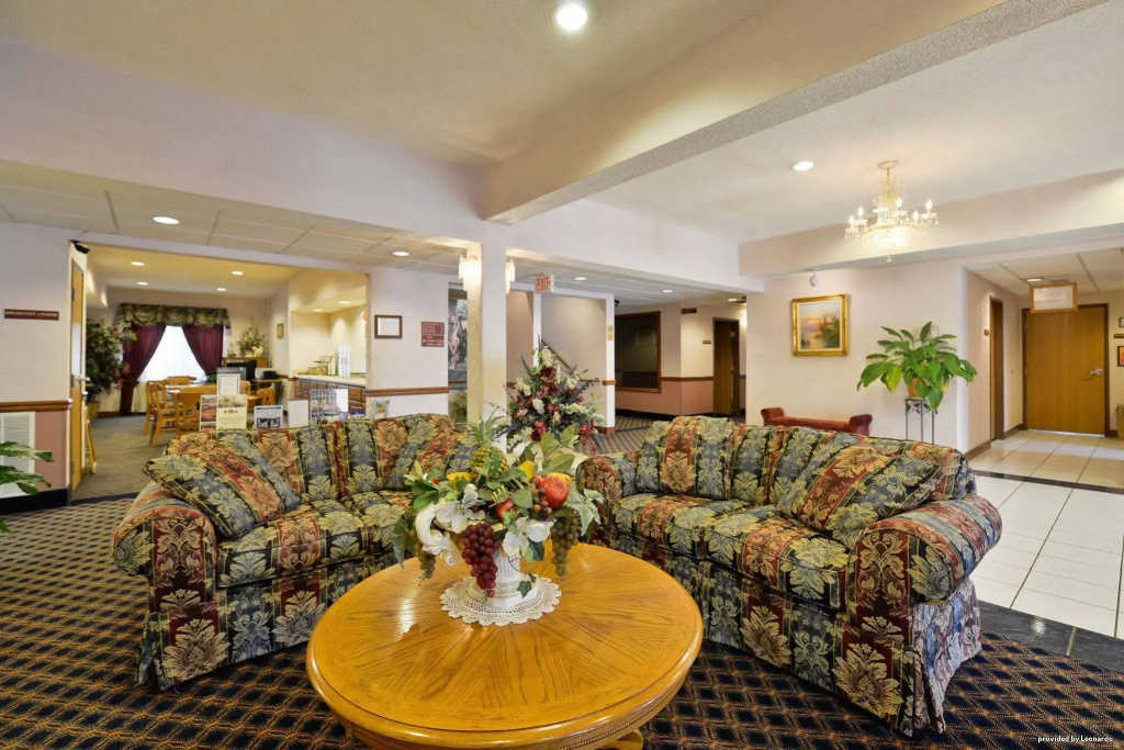 Best Western Albany Garden Inn
