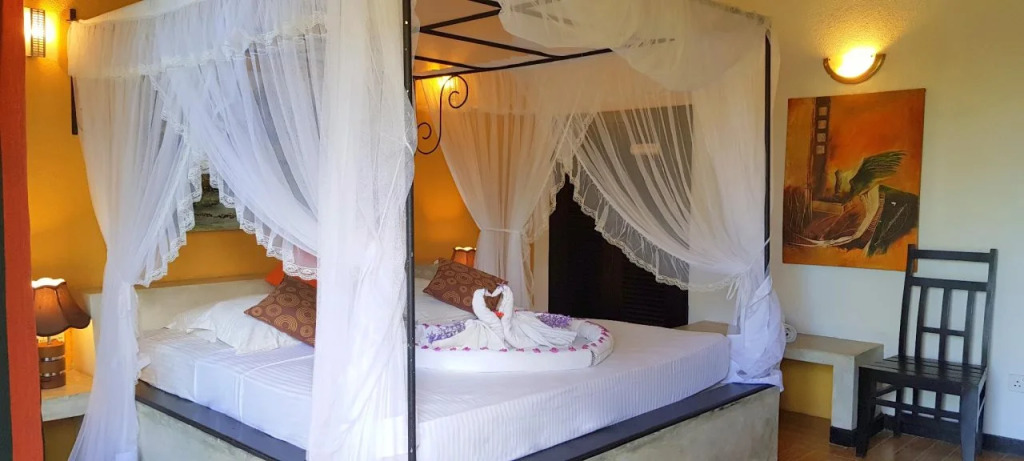 Flower Garden Lake Resort