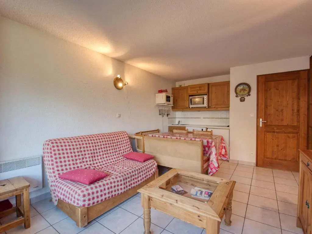 Appartement Morillon 1100, 2 pièces, 6 personnes - FR-1-642-11