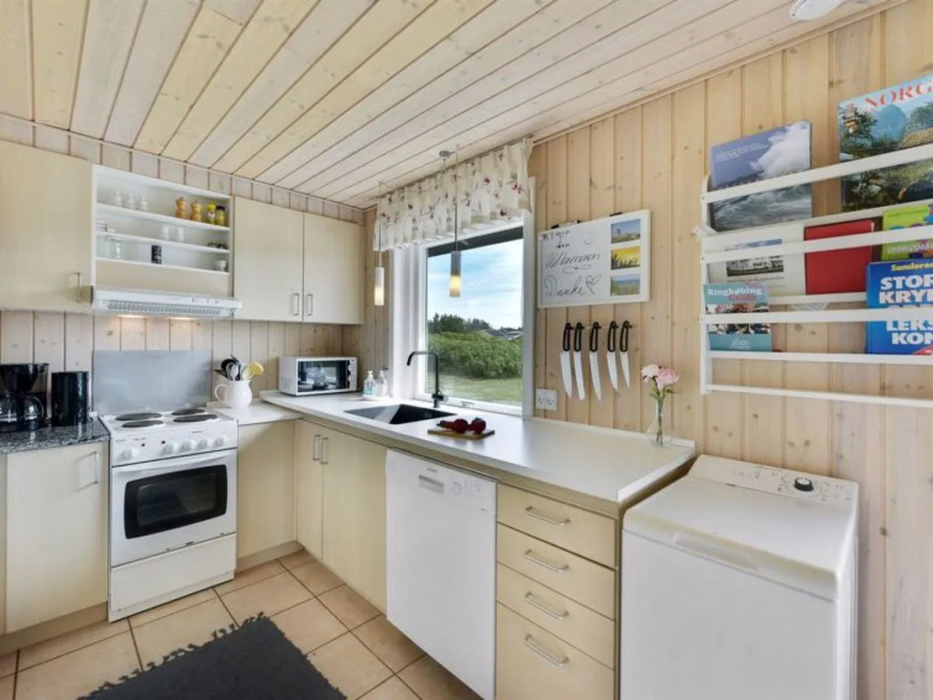 "Hristina" - 900m from the sea in Western Jutland