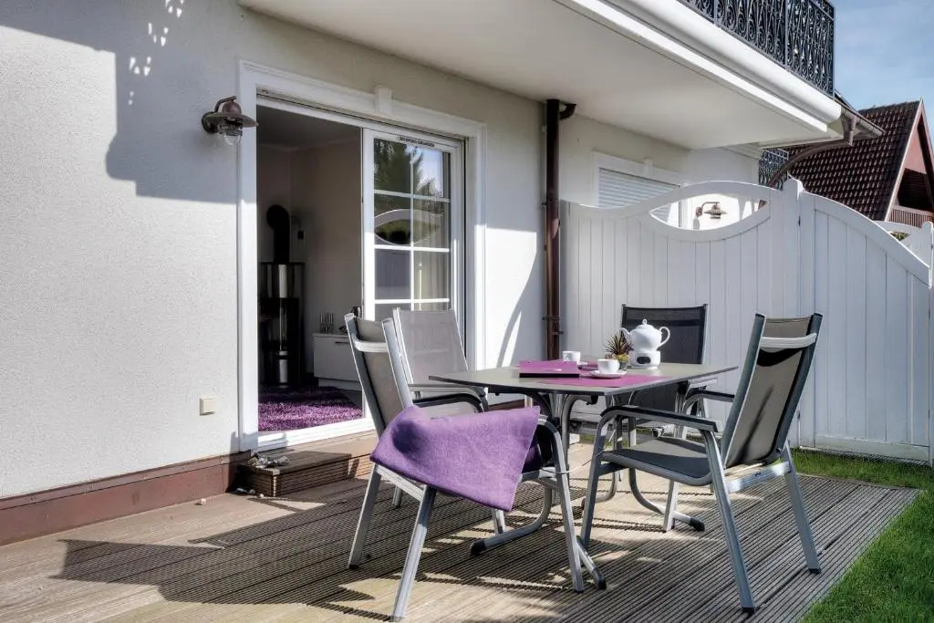 Deichgraf Strandresidenz"Ahrenshoop" FW 1