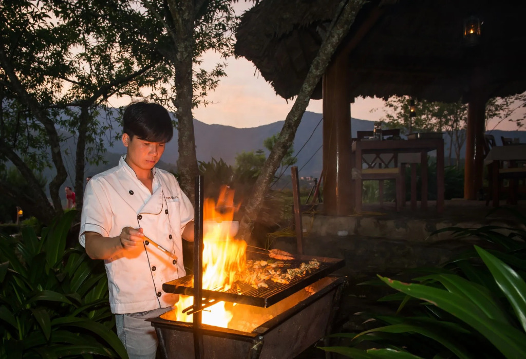 Topas Ecolodge