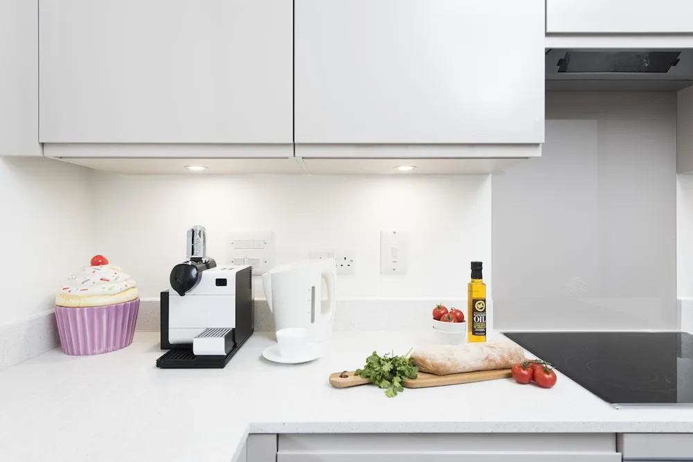 Modern 1Br Flat Near Canary Wharf