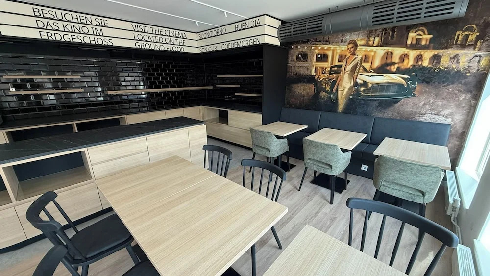 Cinema City Hotel Europaplatz Karlsruhe