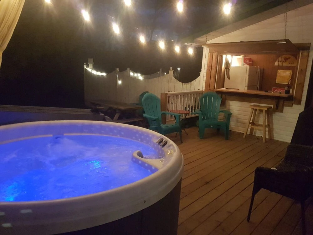 Driftwood Haus