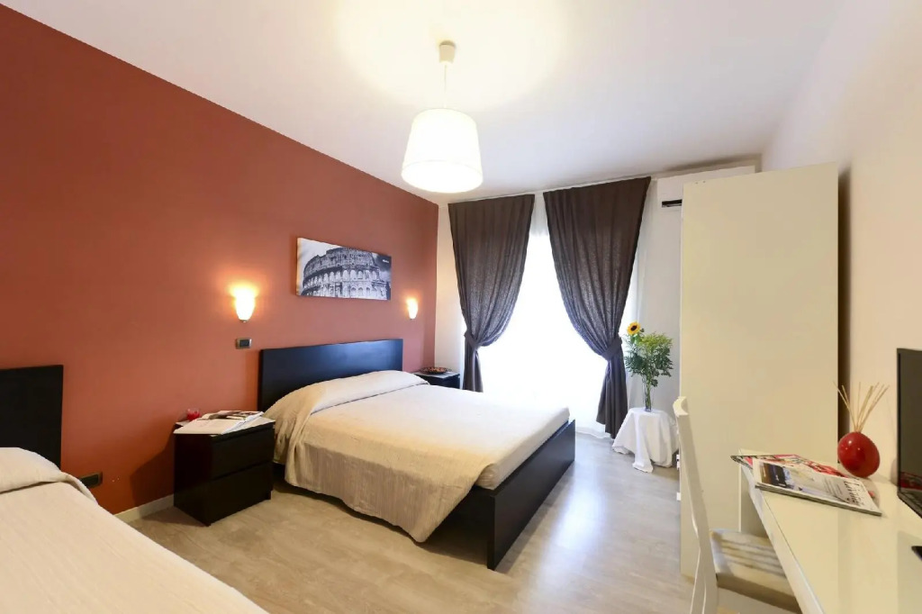 Rome Inn Vatican View Rooms