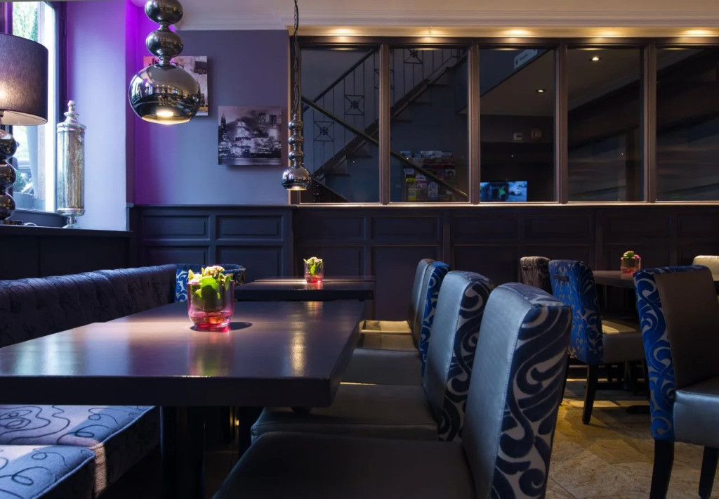 The Highlander Amsterdam