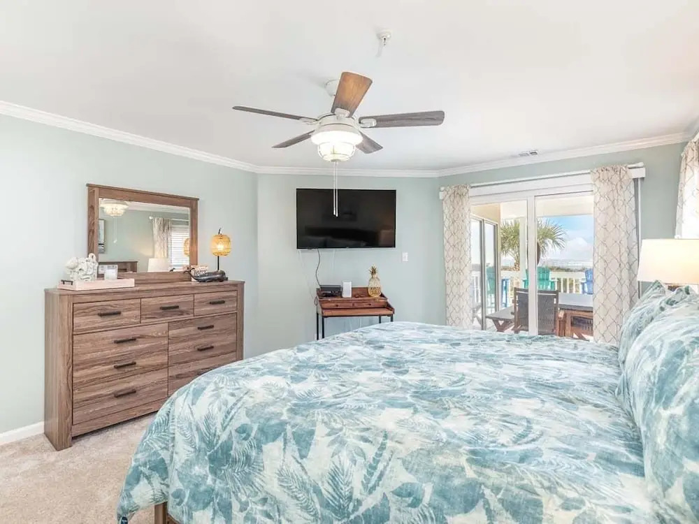Dolphin Watch 4 by Tybee Vacation Rentals