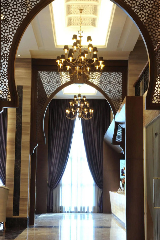 Al Meroz Hotel Bangkok - The Leading Halal Hotel