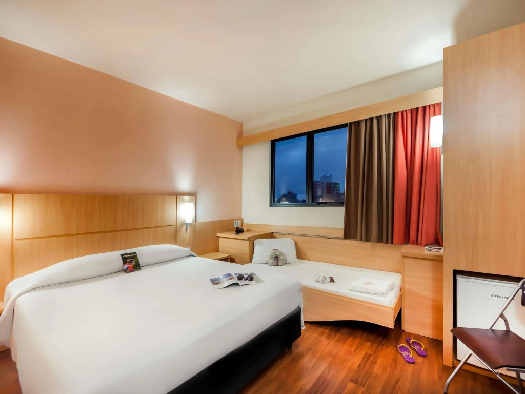 ibis Curitiba Shopping