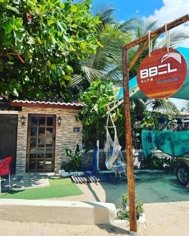Bebel Kite House