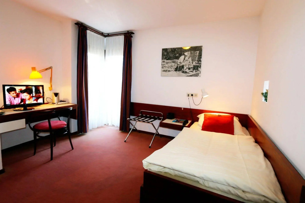 Atelier Hotel Essen-City
