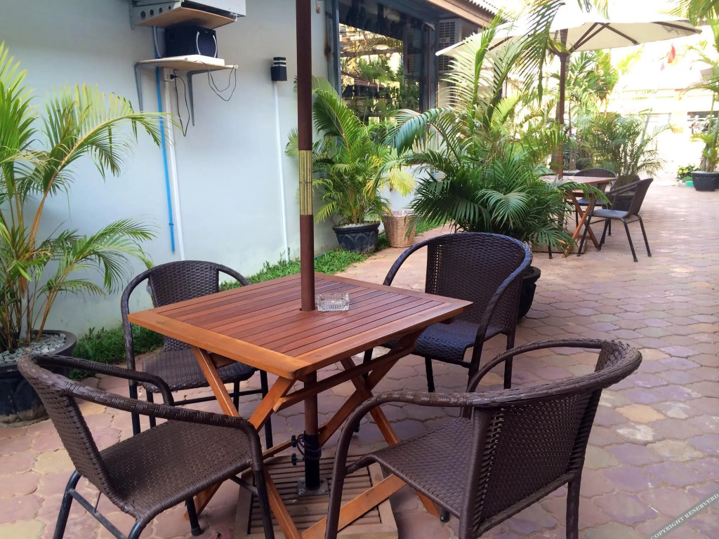 Mantra Angkor Boutique Villa