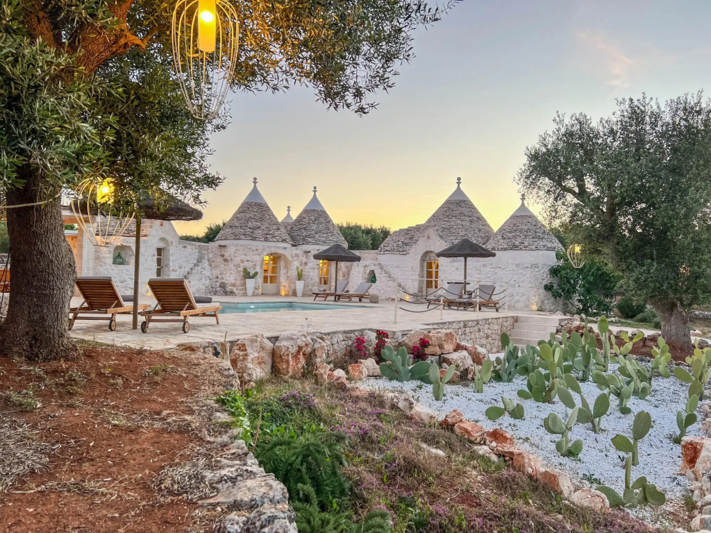 Br-G187-Cpas0ct - Trulli di Carole
