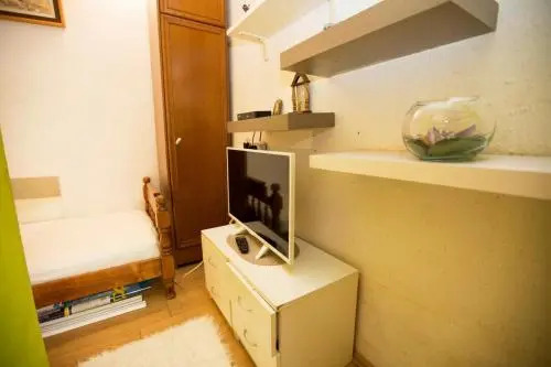 S-type apartment in the center