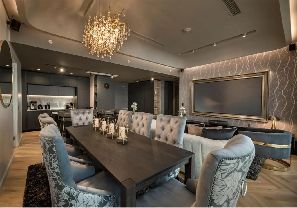 The Rockefeller Hotel by NEWMARK