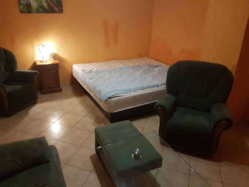 Ferienwohnung Grün