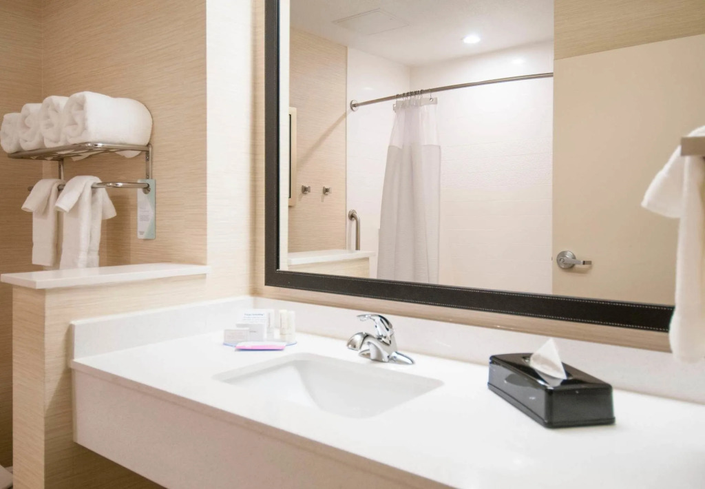 Fairfield Inn & Suites by Marriott San Antonio Brooks City Base