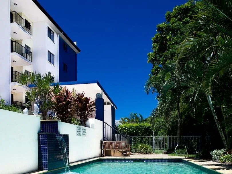 Ocean Breeze 3BR Apartment