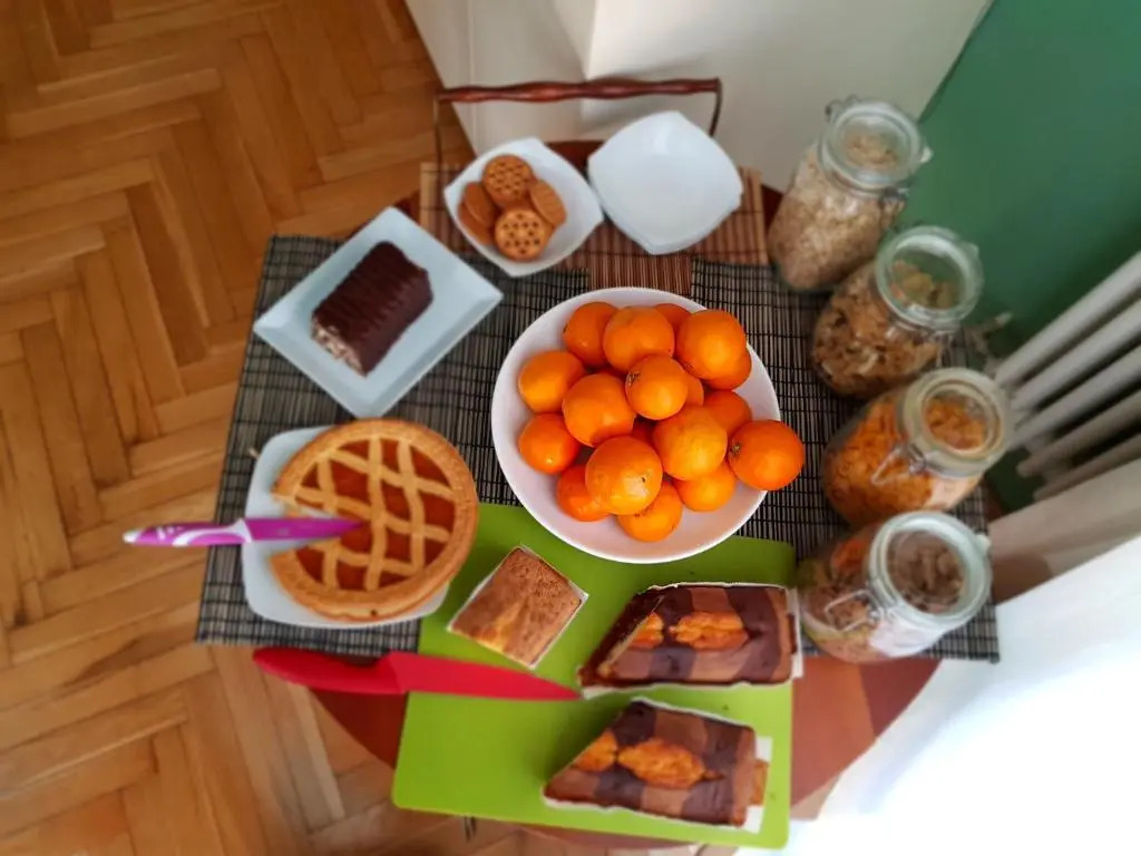 Sweet Home Parioli