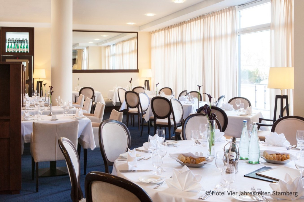 Hotel Vier Jahreszeiten Starnberg