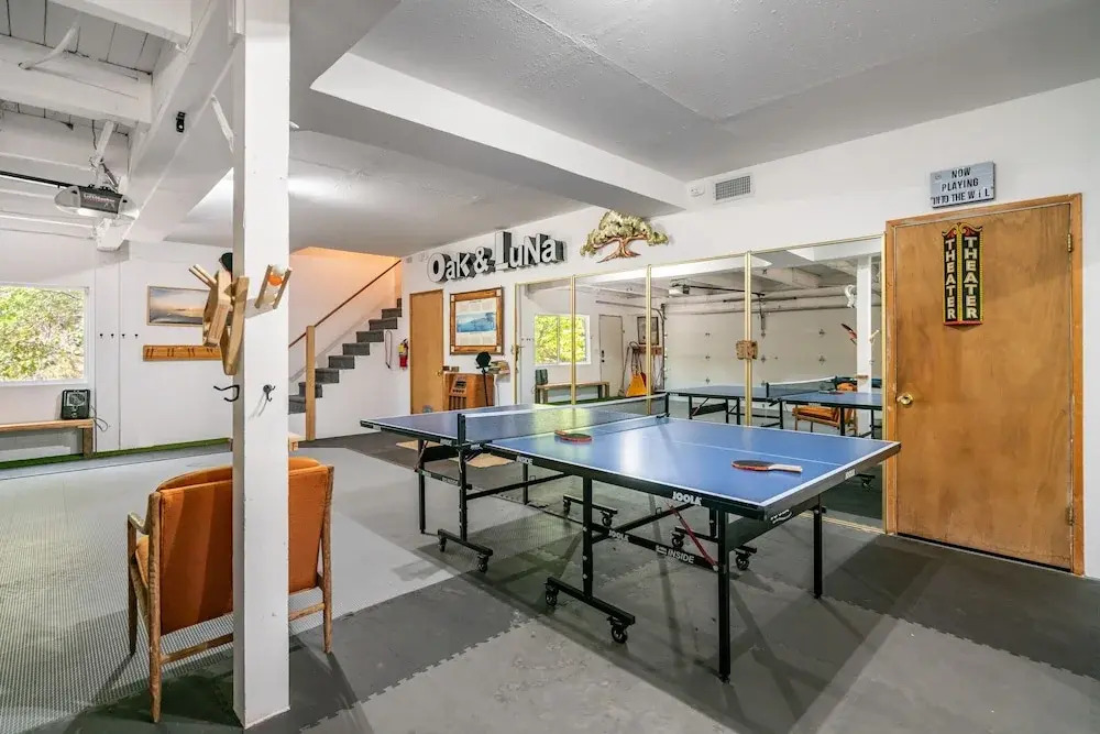 Oak and Luna by Avantstay Beautiful Big Bear Home w Hot Tub Home Theatre Ping Pong
