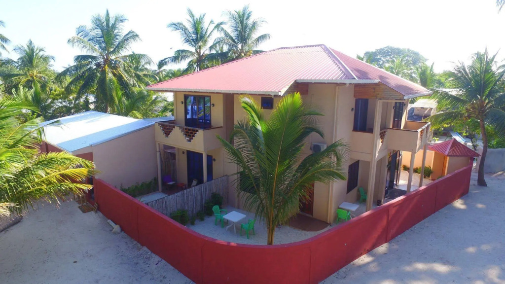 Riveli Retreat Mathiveri