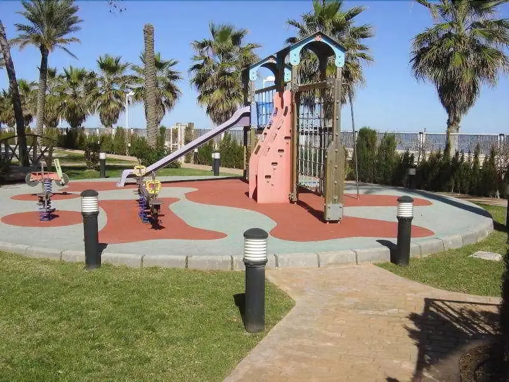 Azul Denia