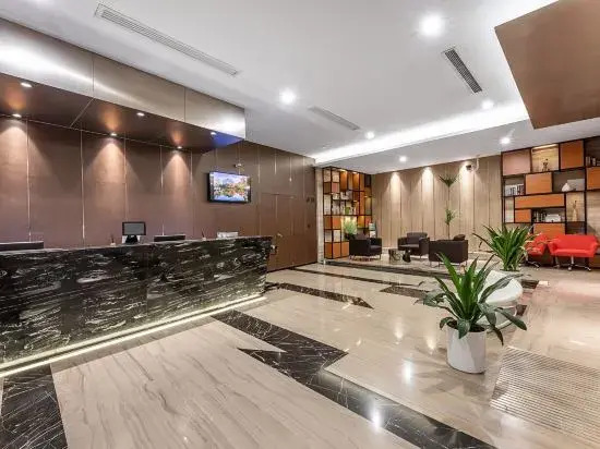 31/2000  Baiyi Hotel (Zhujiang Road Hotel, Mudu ancient town, Suzhou)