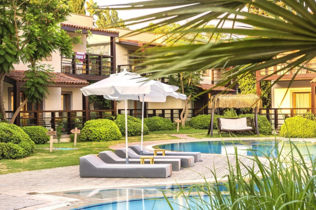Faros Bodrum Hotel - Special Category