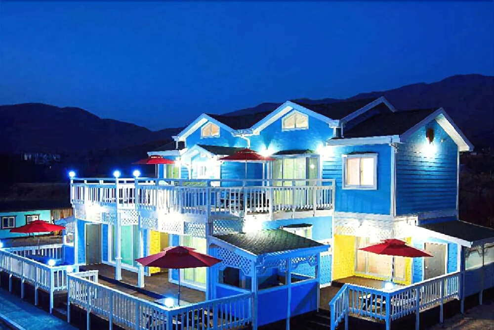 Gyeongju Olivia Pension