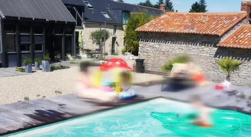 Holiday home Le Mail