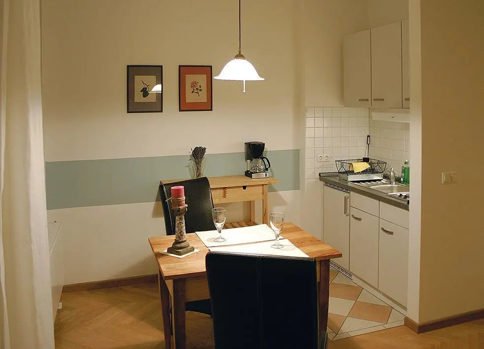 Apartments Obergraben