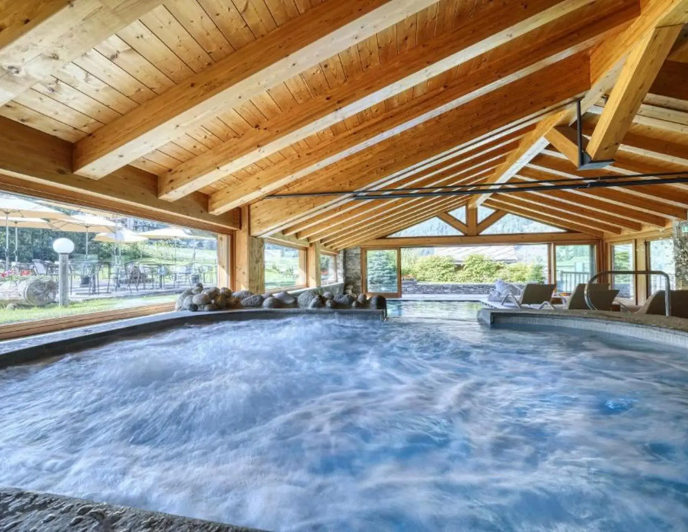 Hotel SantOrso - Mountain Lodge & Spa