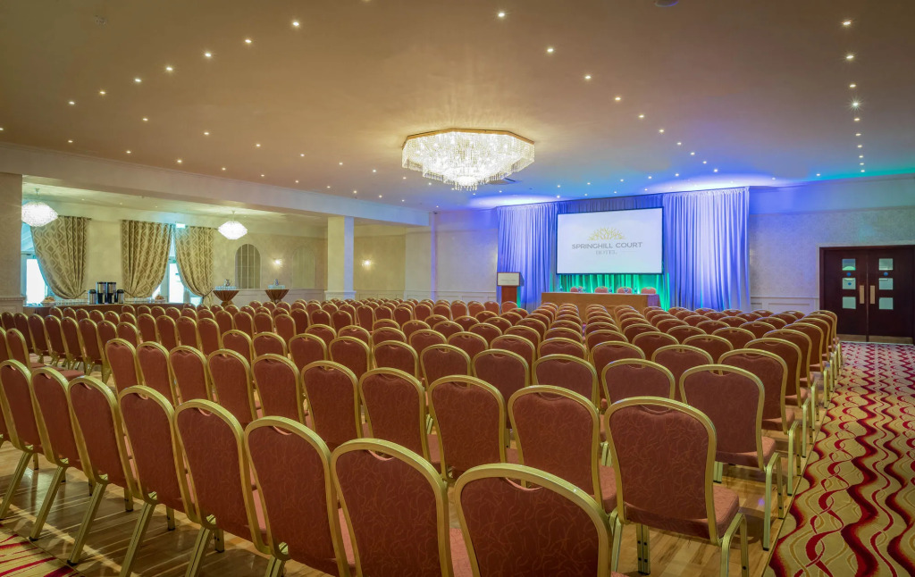 Springhill Court Hotel, Spa & Leisure Club