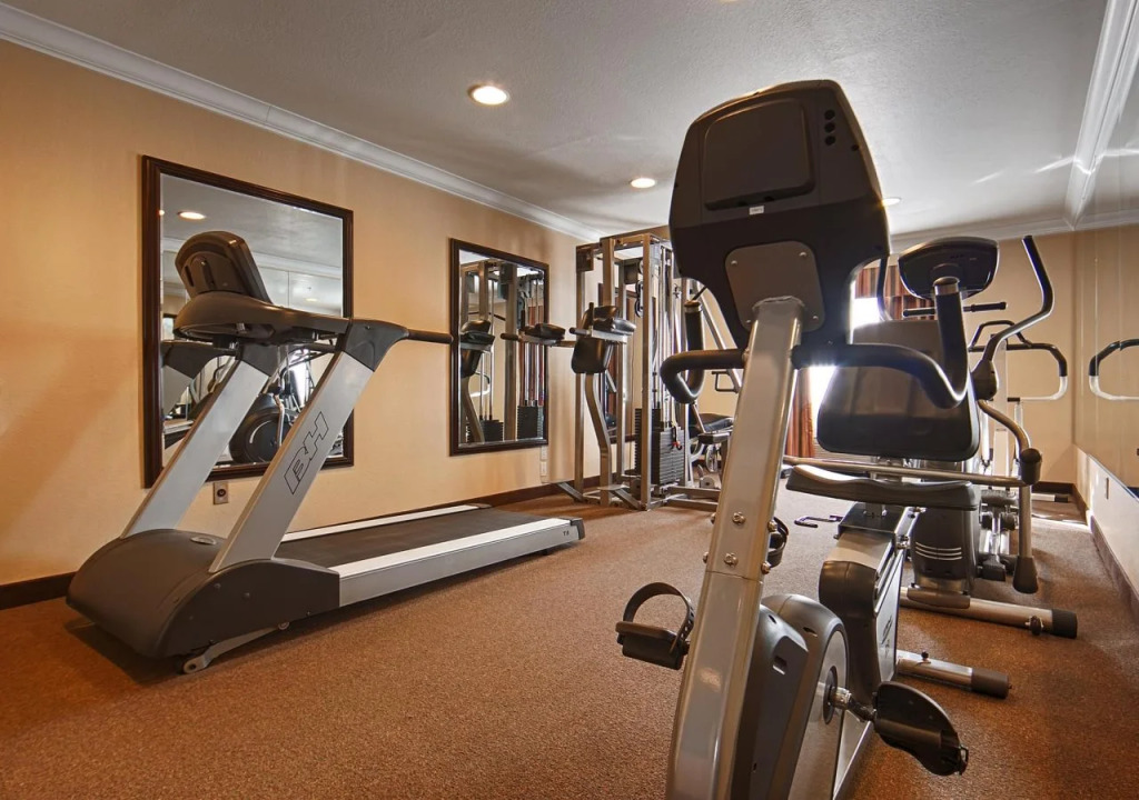 Best Western Plus Corning Inn