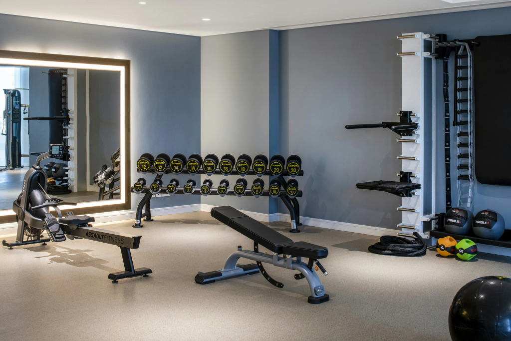DoubleTree Suites by Hilton - Riyadh Financial District