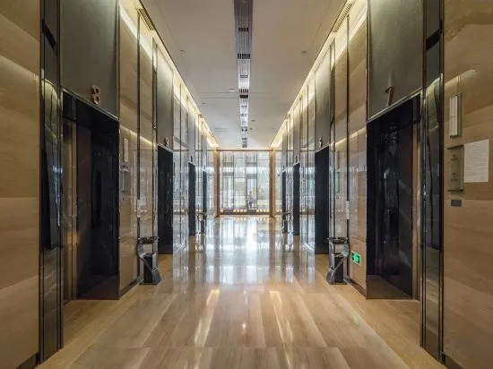 Luming Hotel (Chongqing Liujia Wharf)