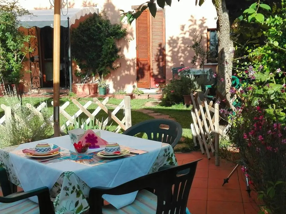 Al Giardino Di Alice B&b