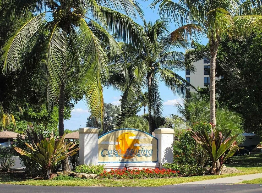 Casa Marina #732 2 Bedrooms 2 Bathrooms Condo