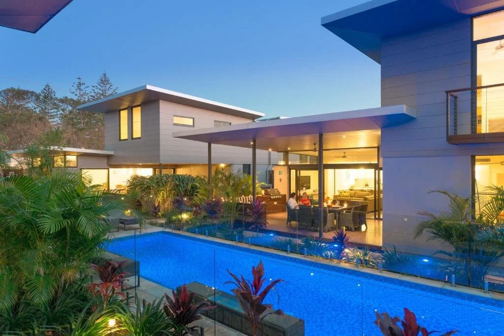 Byron Lux Beach Houses