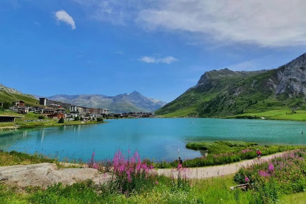 Tignes2100 - Le Telemark
