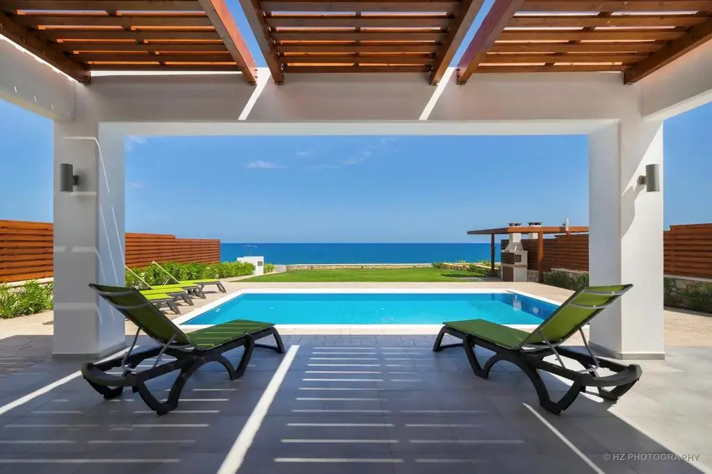 Antonoglou Beach Villas - Lahania