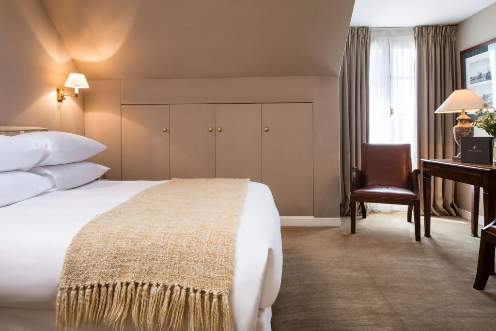 Hôtel du Danube Saint Germain