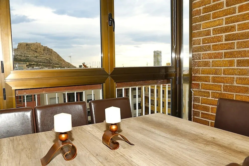 Soto Center Apartment