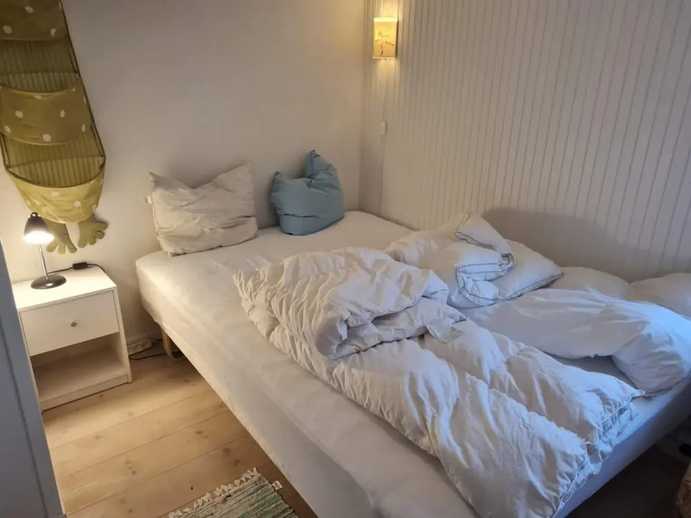 8 Person Holiday Home in Vejby