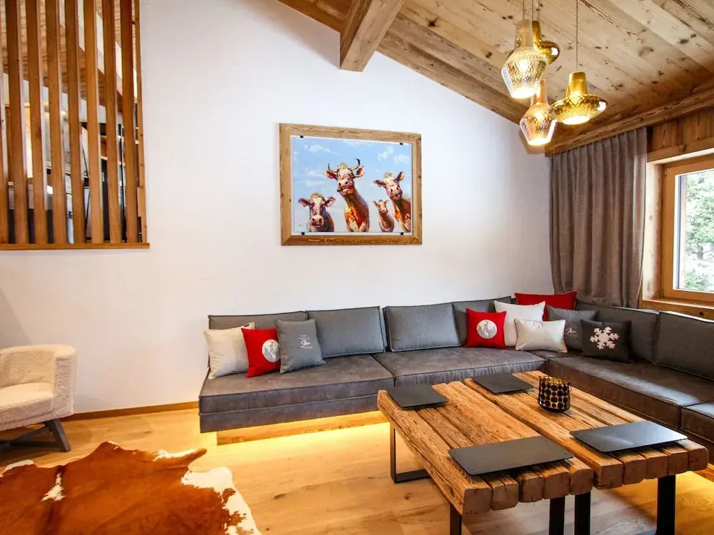 Chalet in Königsleiten near Ski Lift Zillertal