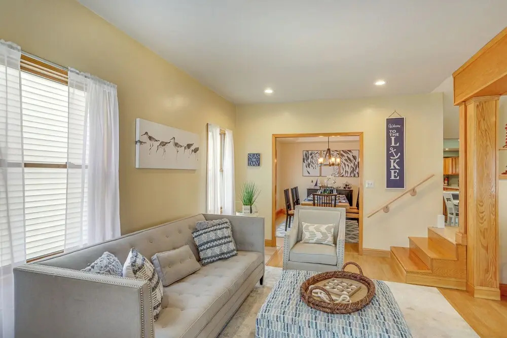 Walk to Beach: Home w/ Pool in Vermilion